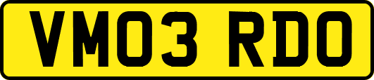 VM03RDO
