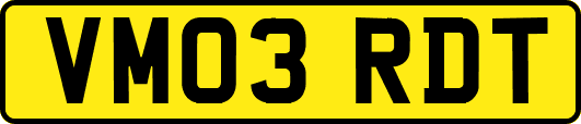 VM03RDT