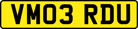 VM03RDU