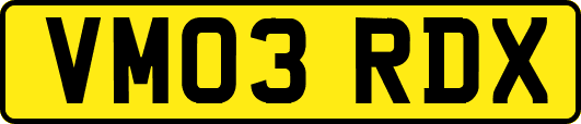 VM03RDX