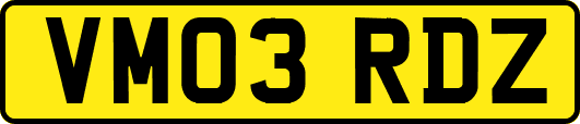 VM03RDZ