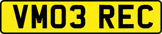 VM03REC
