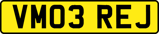 VM03REJ