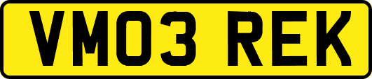VM03REK