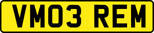 VM03REM