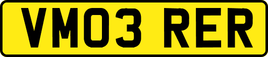 VM03RER