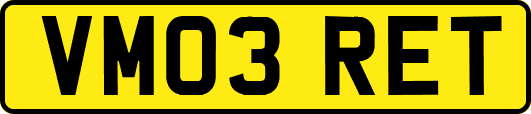 VM03RET