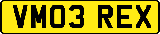 VM03REX