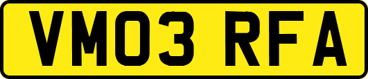 VM03RFA