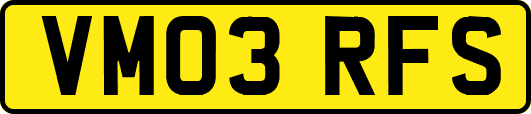 VM03RFS