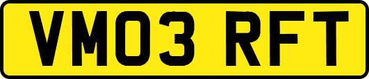VM03RFT