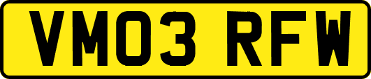 VM03RFW