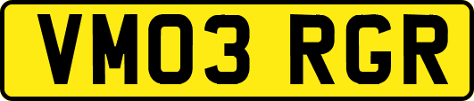 VM03RGR
