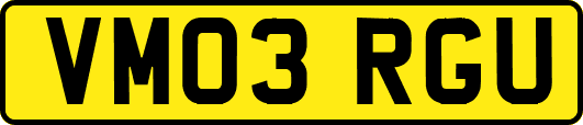 VM03RGU