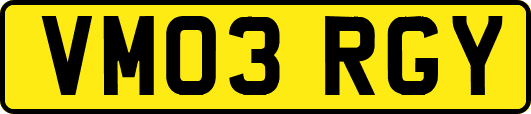 VM03RGY
