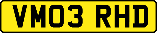 VM03RHD