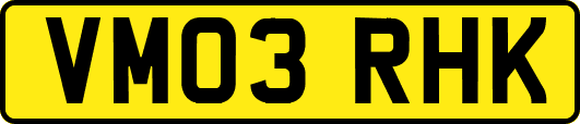 VM03RHK