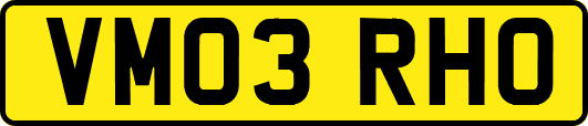 VM03RHO