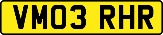 VM03RHR