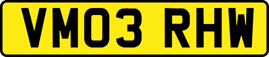 VM03RHW
