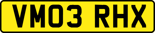 VM03RHX