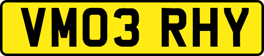 VM03RHY