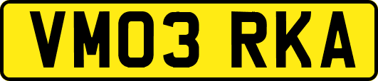 VM03RKA