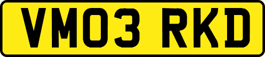 VM03RKD