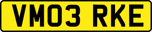 VM03RKE