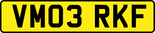 VM03RKF