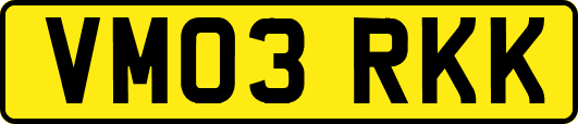 VM03RKK