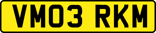 VM03RKM
