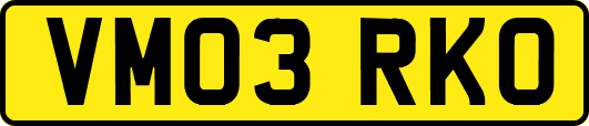 VM03RKO