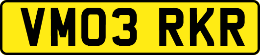 VM03RKR