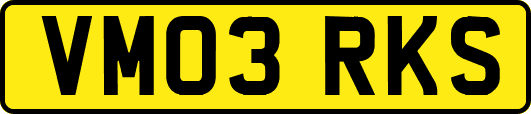 VM03RKS