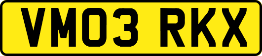 VM03RKX
