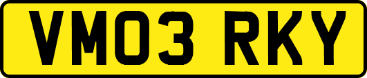 VM03RKY