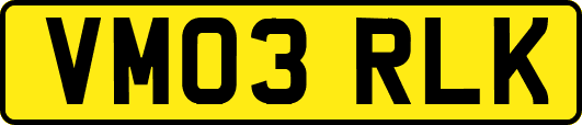 VM03RLK