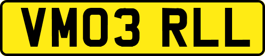 VM03RLL