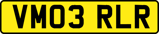 VM03RLR