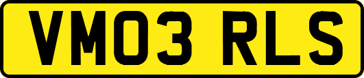 VM03RLS