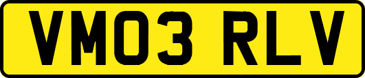 VM03RLV