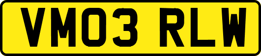 VM03RLW