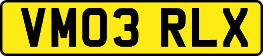 VM03RLX