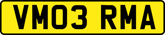 VM03RMA