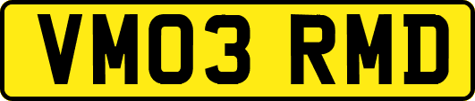 VM03RMD