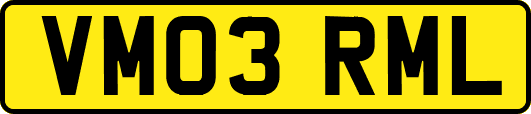VM03RML