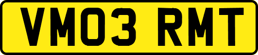 VM03RMT