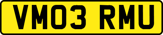 VM03RMU