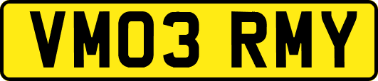 VM03RMY